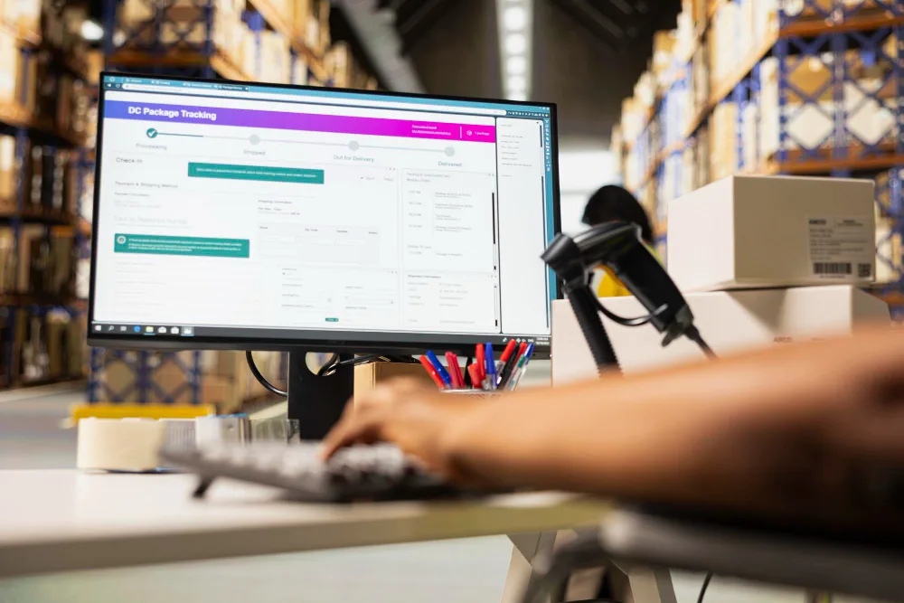 Order Conversion & Tracking